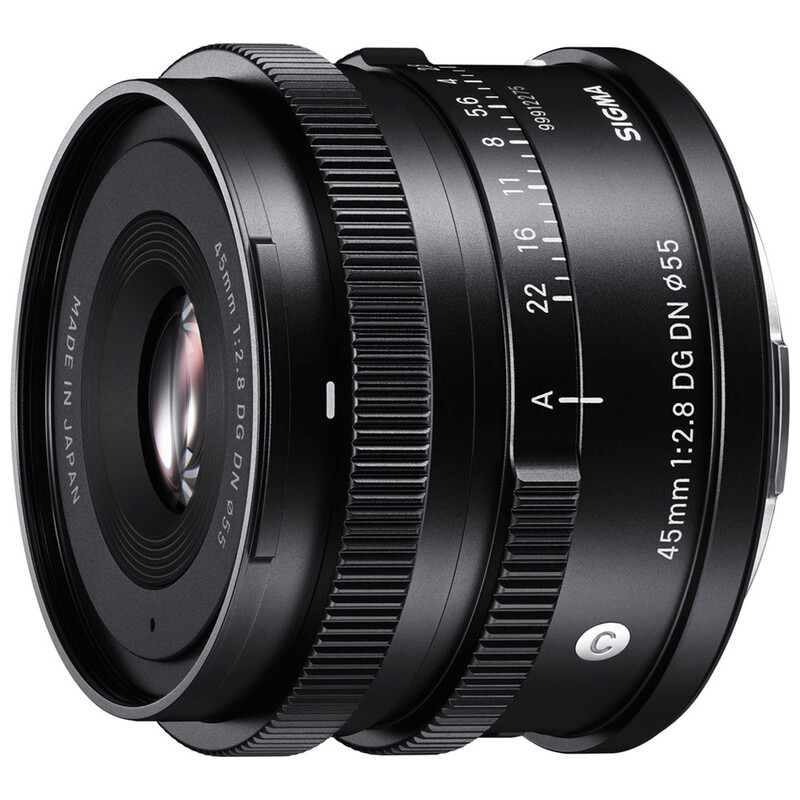 SIGMA 45mm F2.8 DG DN | Contemporary ソニーEマウント 買取価格