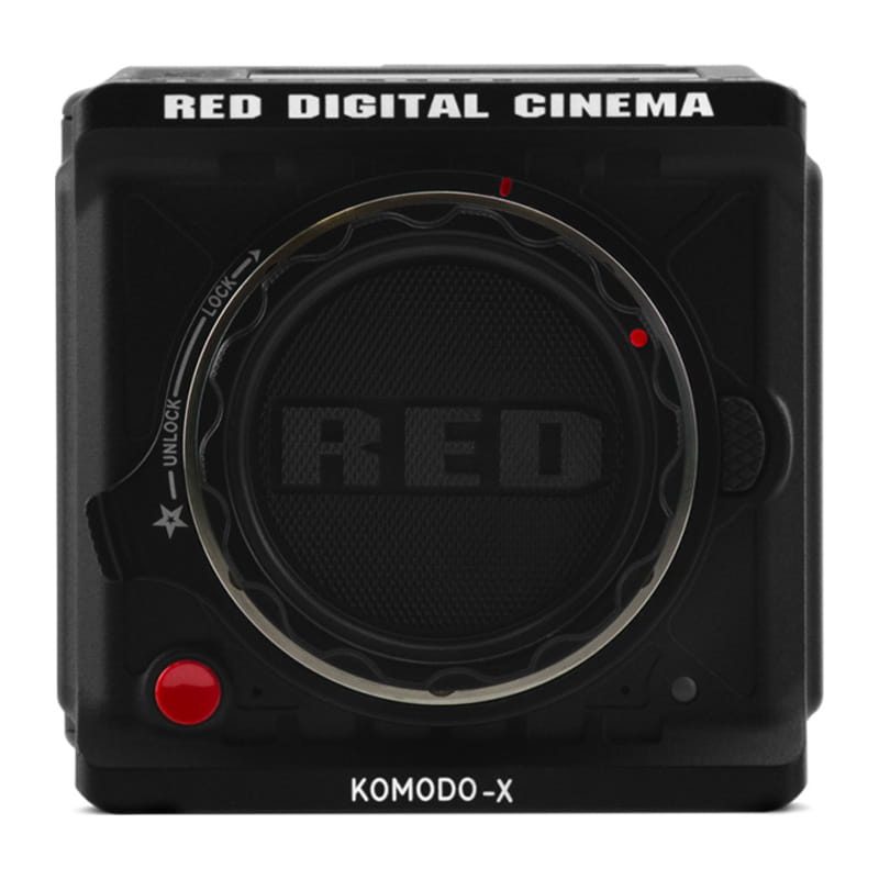 Red Digital Cinema Camera KOMODO-X Production Pack (Vlock) 710