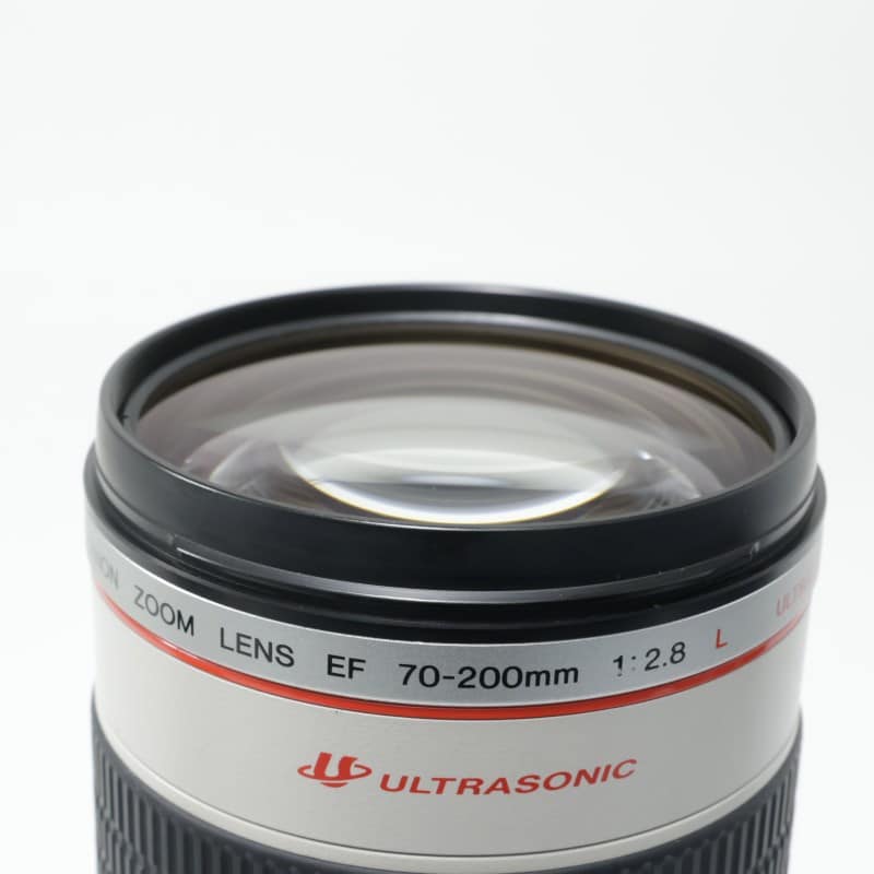 Canon EF70-200mm F2.8L USM AB-ランク 中古｜フジヤカメラ