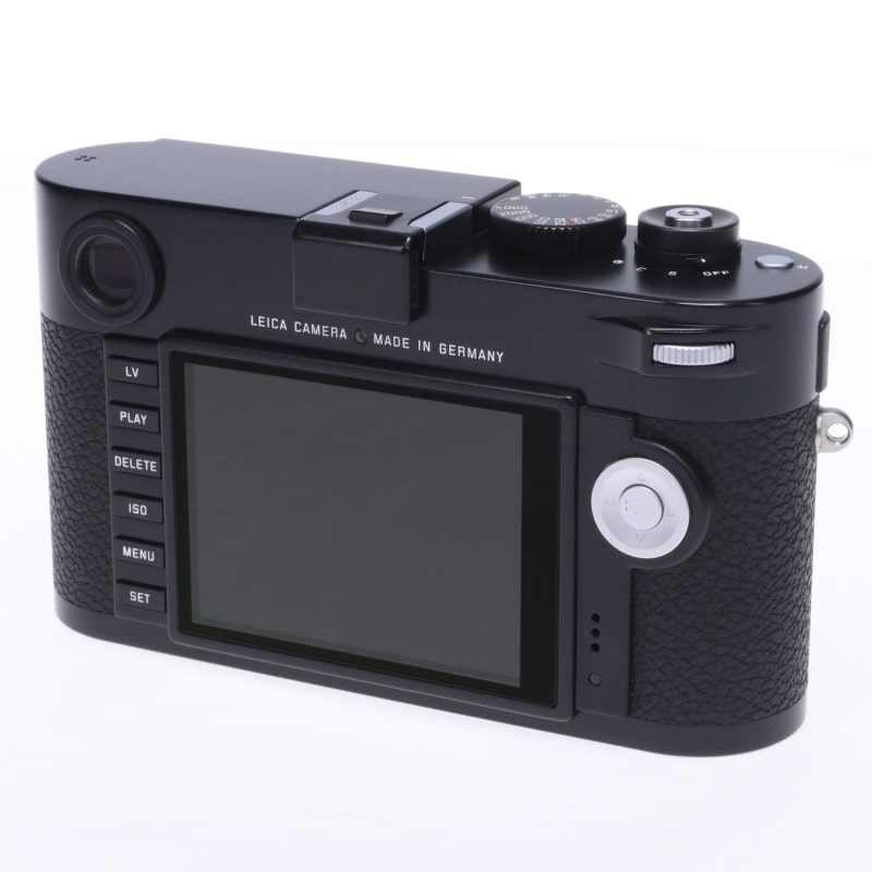 Leica Leica M ブラックペイント (Typ240) ボディ 中古 C2120167480724