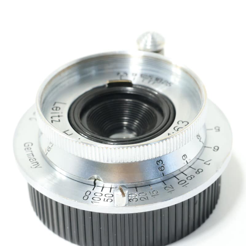 Leica ヘクトール L 28mm F6.3 クロム Bランク 中古｜フジヤカメラ