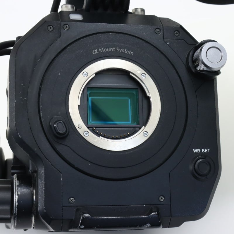 SONY PXW-FS7 中古 C2120171186582｜中古通販フジヤカメラ