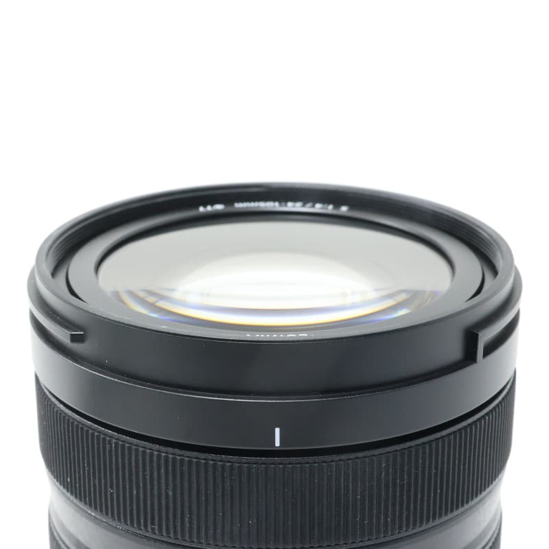 Panasonic LUMIX S 24-105mm F4 MACRO O.I.S. S-R24105 ABランク 中古