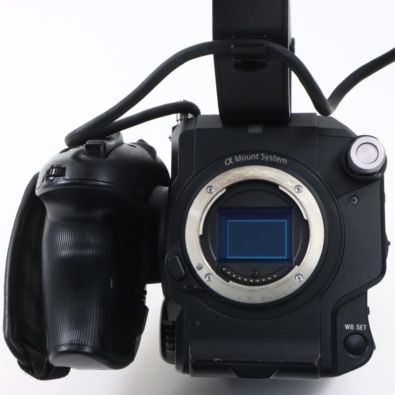 SONY PXW-FS5 Bランク 中古｜フジヤカメラ