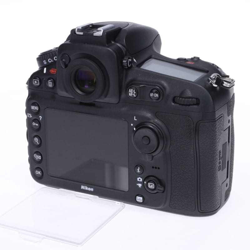 Nikon D810 ボディ AB+ランク 中古｜フジヤカメラ