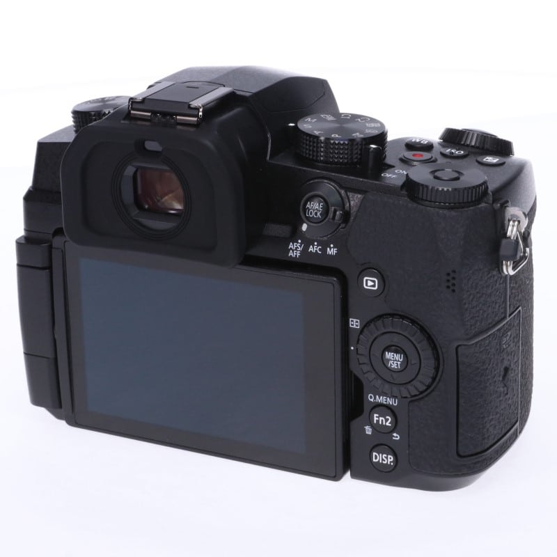Panasonic LUMIX G99D ボディ DC-G99D-K 中古 C2120133417891｜中古