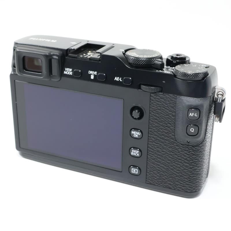 富士フイルム FUJIFILM X-E3 ボディ ブラック 中古 C2120137318934