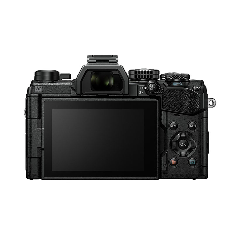 OLYMPUS／OM SYSTEM OM-D E-M5 Mark III ボディー ブラック 買取価格