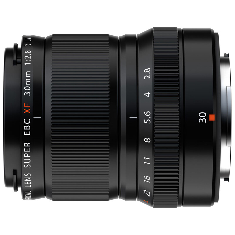 富士フイルム フジノンレンズ XF30mmF2.8 R LM WR MACRO 新品｜フジヤ