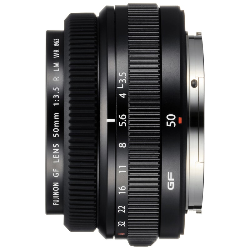 富士フイルム フジノンレンズ GF50mmF3.5 R LM WR 新品｜フジヤカメラ