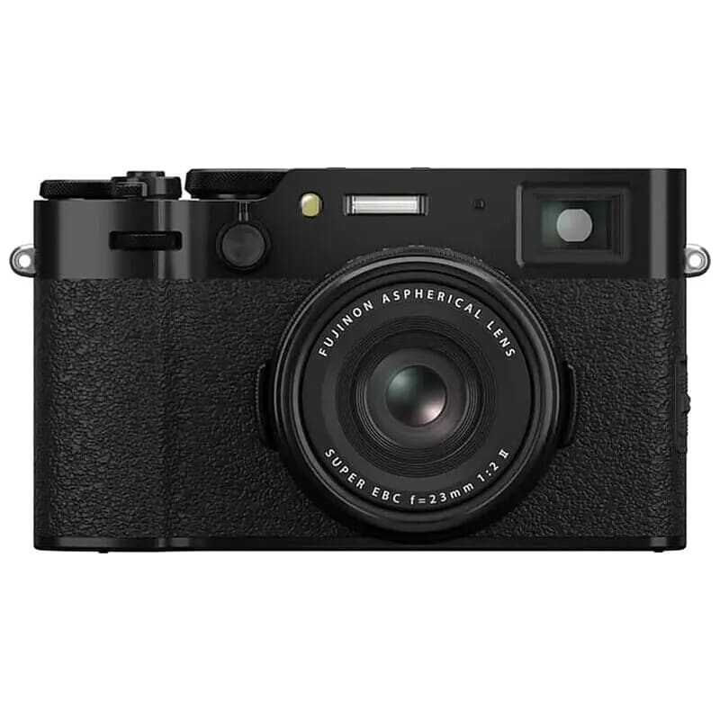 富士フイルム FUJIFILM X100VI ブラック 日英二言語モデル 新品