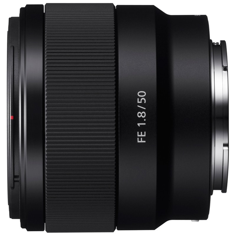SONY FE 50mm F1.8 SEL50F18F 新品｜フジヤカメラ