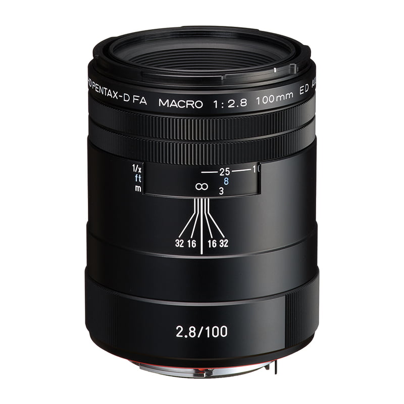 PENTAX HD PENTAX-D FA MACRO 100mmF2.8ED AW 新品｜フジヤカメラ