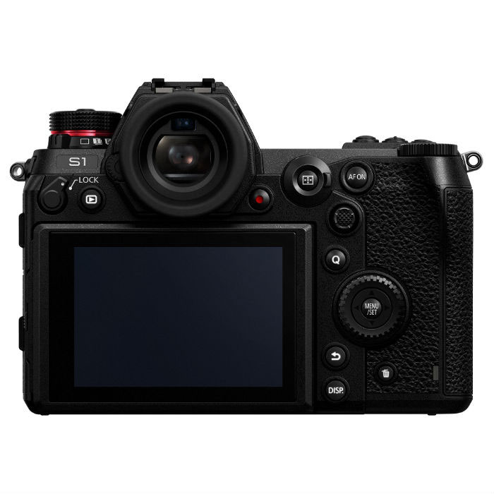 Panasonic LUMIX S1 ボディ DC-S1-K 買取価格｜フジヤカメラ