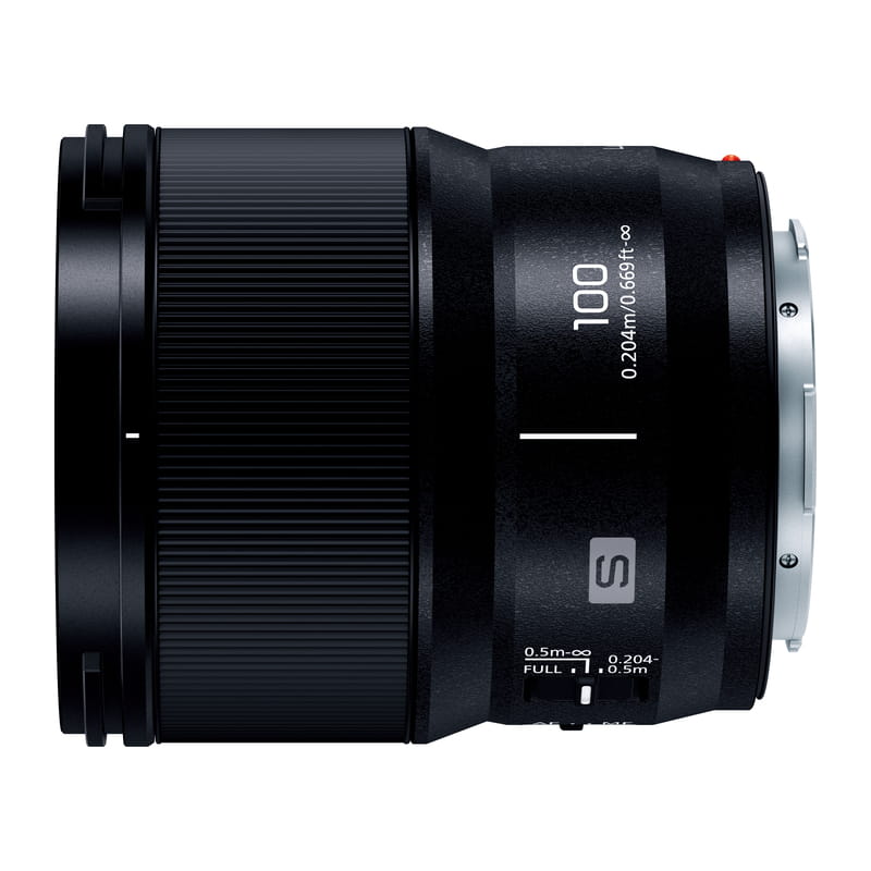 Panasonic LUMIX S 100mm F2.8 MACRO S-E100 新品｜フジヤカメラ