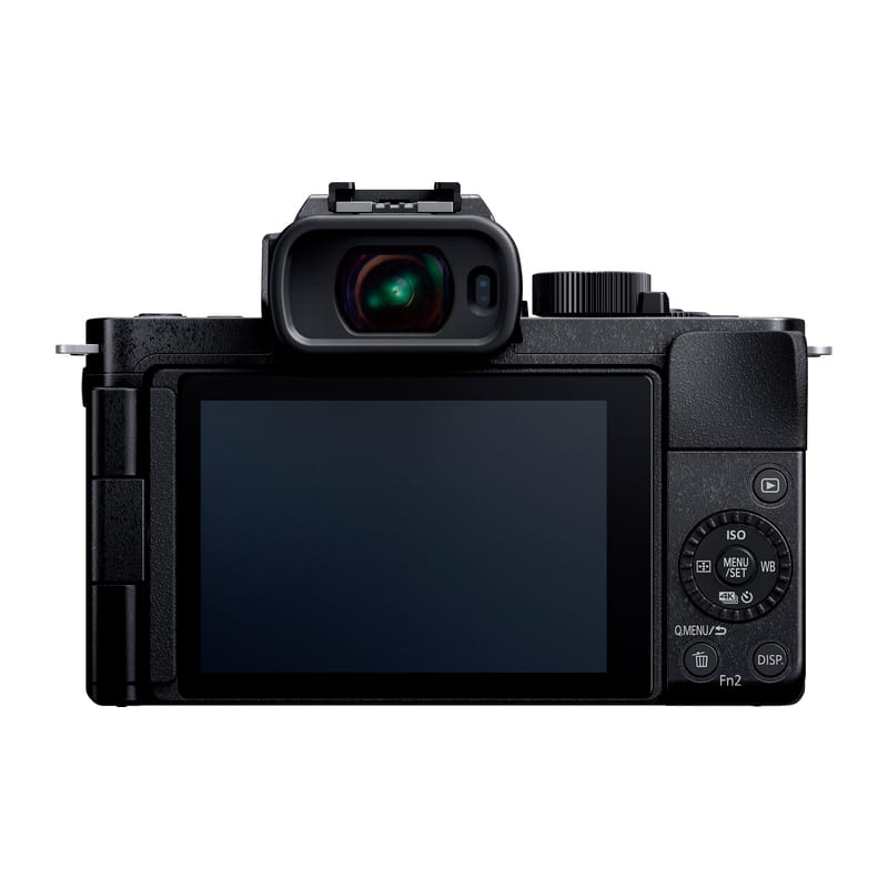 Panasonic LUMIX G100D Kキット 標準ズームレンズ DC-G100DK 新品