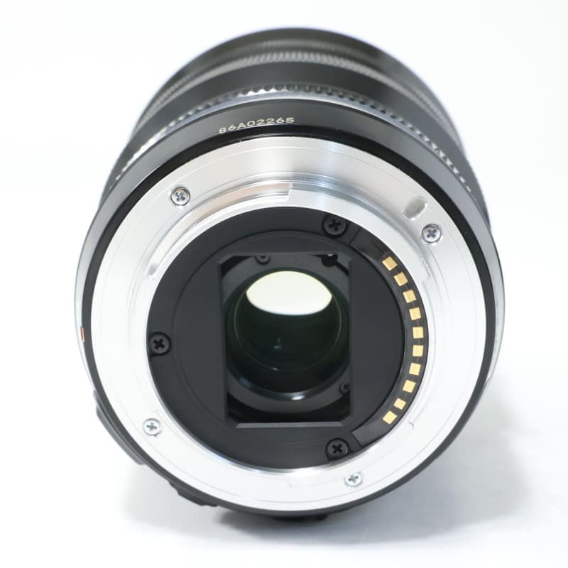 富士フイルム フジノンレンズ XF10-24mmF4 R OIS ABランク 中古