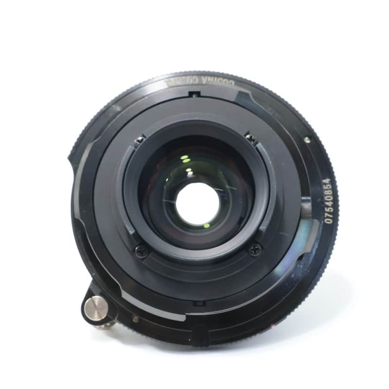 Voigtlander COLOR-SKOPAR 35mm F3.5 VM ブラックペイント Aランク