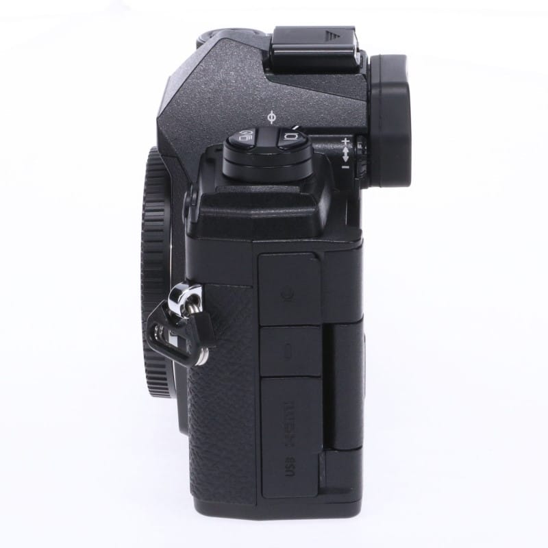 OLYMPUS／OM SYSTEM OM SYSTEM OM-5 ボディー ブラック AB-ランク 中古