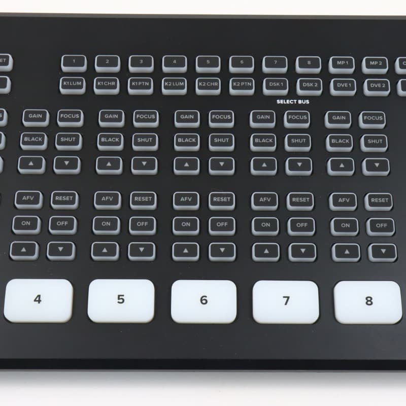 Blackmagic Design SWATEMMINICEXTISO [ATEM Mini Extreme ISO] 中古