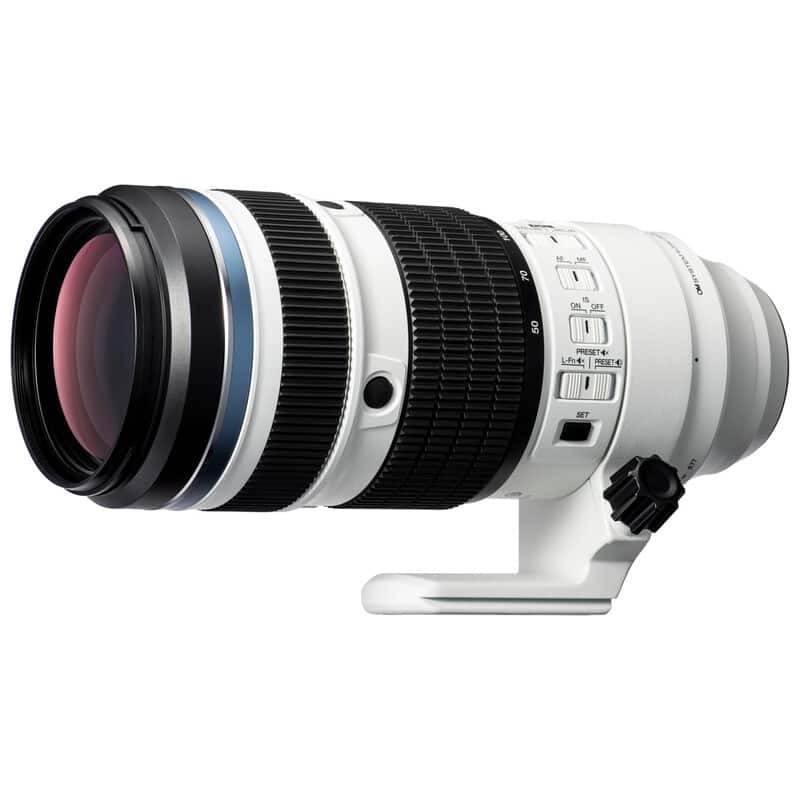 OLYMPUS／OM SYSTEM OM SYSTEM M.ZUIKO DIGITAL ED 50-200mm F2.8 IS