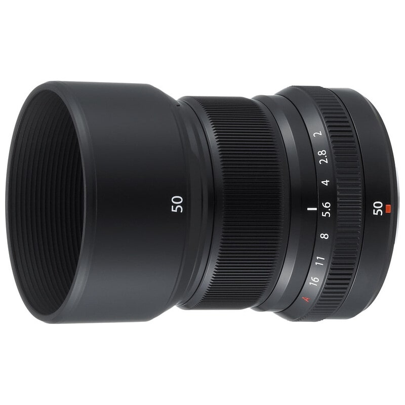富士フイルム フジノンレンズ XF50mmF2 R WR ブラック 新品｜フジヤカメラ