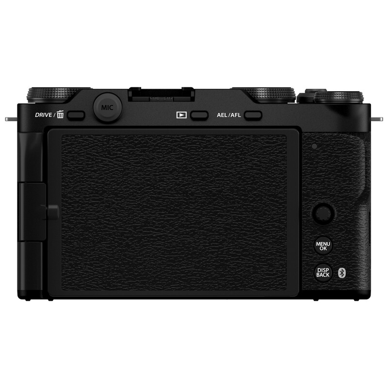 富士フイルム FUJIFILM X-M5 XC15-45mmレンズキット ブラック 新品