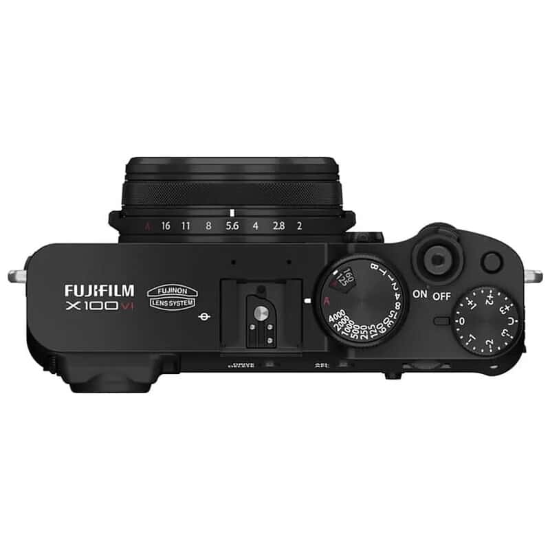富士フイルム FUJIFILM X100VI ブラック 買取価格｜フジヤカメラ