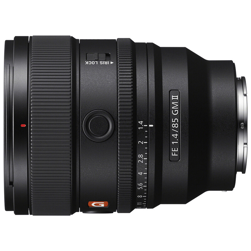 SONY FE 85mm F1.4 GM II SEL85F14GM2 新品｜フジヤカメラ