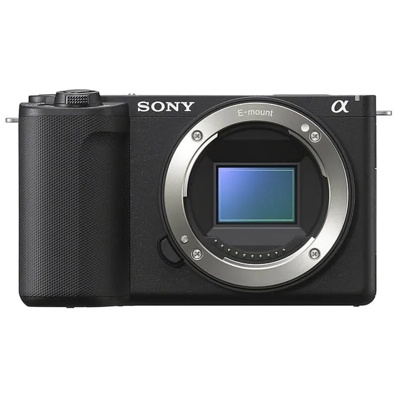 SONY VLOGCAM ZV-E10 II パワーズームレンズキット ブラック ZV