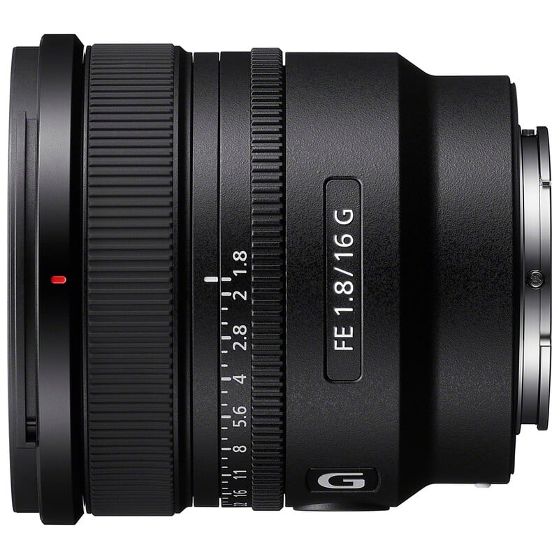 SONY FE 16mm F1.8 G SEL16F18G 新品｜フジヤカメラ