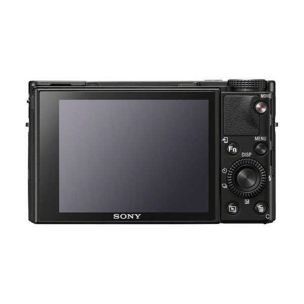 SONY Cyber-shot RX100VII DSC-RX100M7 新品｜フジヤカメラ