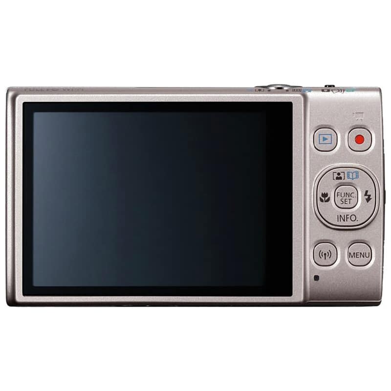 Canon IXY 650 m シルバー 新品｜フジヤカメラ