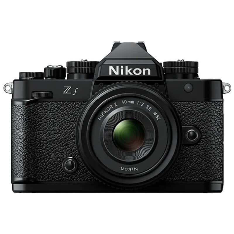 Nikon Zf ボディ ブラック 新品｜フジヤカメラ