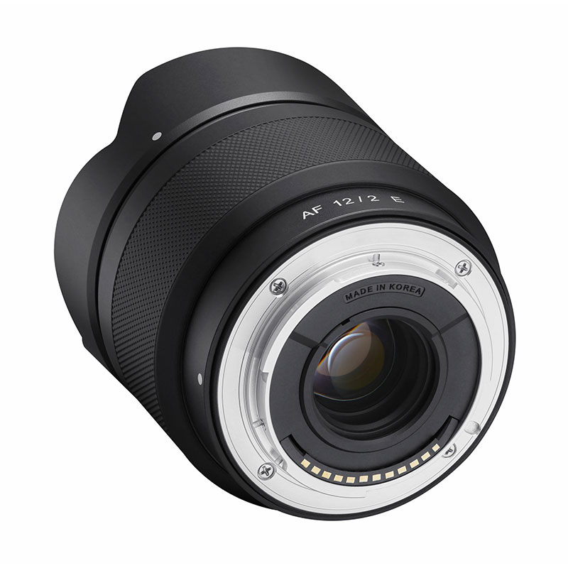 SAMYANG AF 12mm F2 ソニーEマウント 新品｜フジヤカメラ