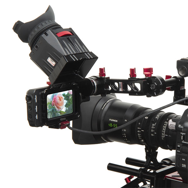 Zacuto FS7/FS7II/FX9用Zファインダー Z-FIND-S79 新品｜フジヤカメラ