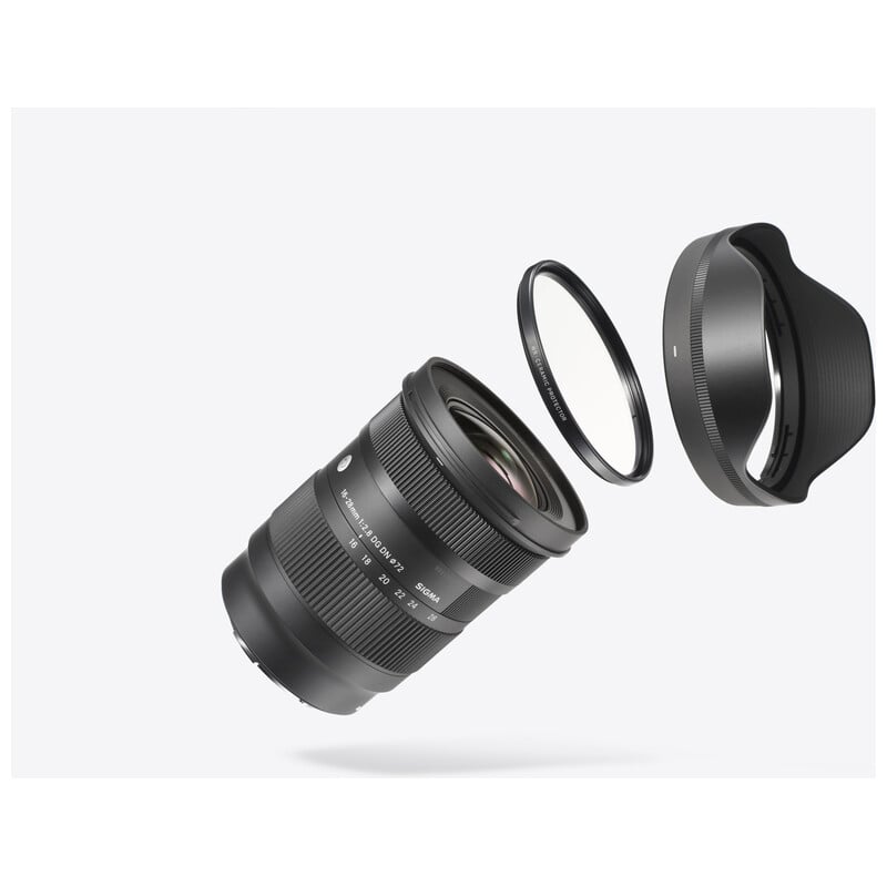 SIGMA 16-28mm F2.8 DG DN | Contemporary Lマウント 新品｜フジヤカメラ