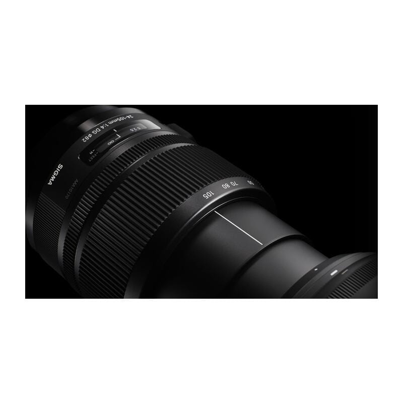 SIGMA 24-105mm F4 DG OS HSM | Art キヤノンEFマウント 買取価格