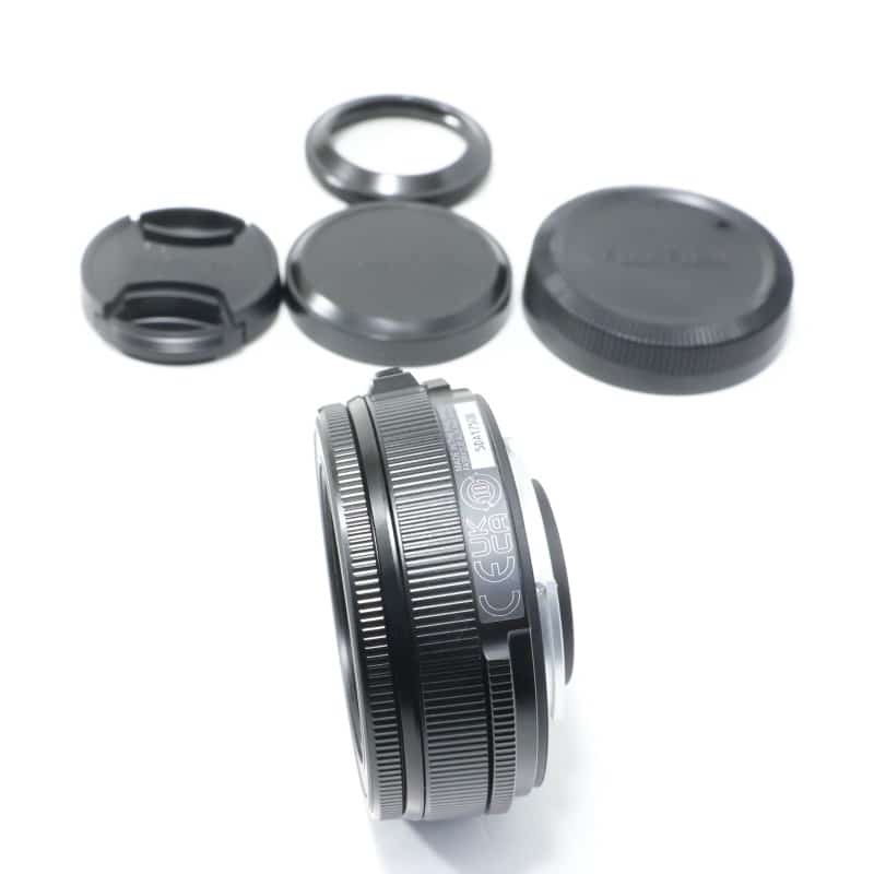 富士フイルム フジノンレンズ XF23mmF2.8 R WR ブラック Aランク 中古
