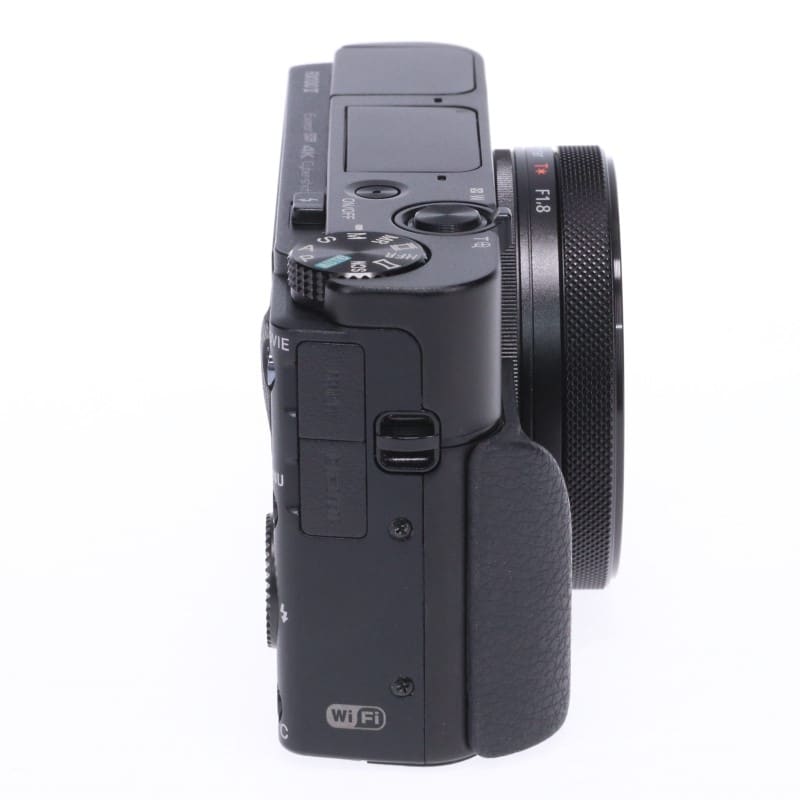 SONY Cyber-shot RX100V DSC-RX100M5 中古 C2120162919533｜中古通販