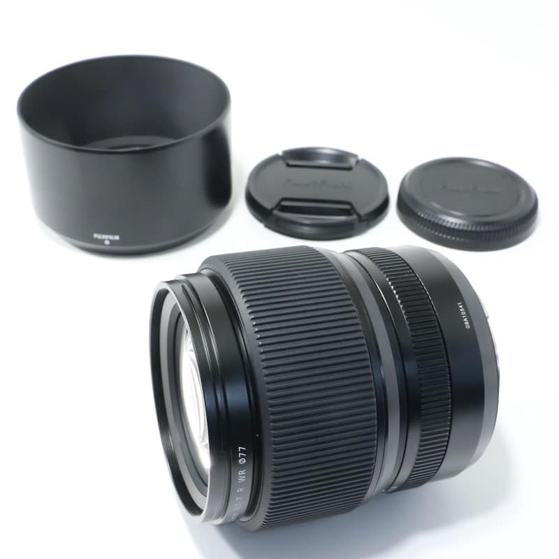 富士フイルム フジノンレンズ GF80mmF1.7 R WR ABランク 中古｜フジヤ