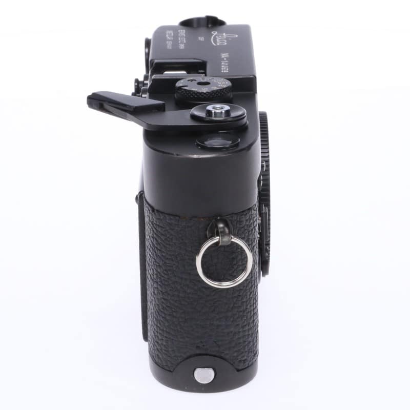Leica M4 ブラッククローム 中古 C2120164667654｜中古通販フジヤカメラ