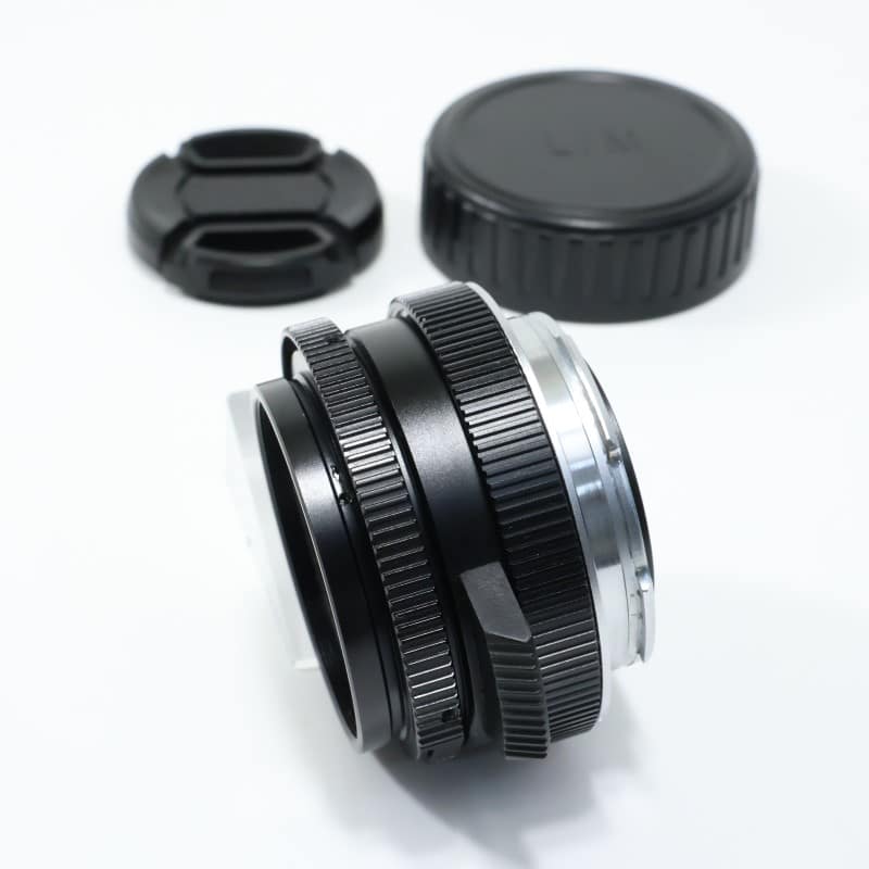 Leica ズミクロン M 35mm F2 ブラック 7枚玉 前期 11310 中古