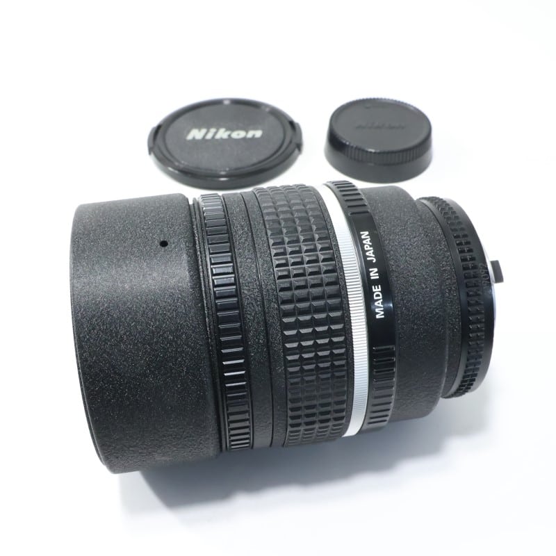 Nikon Ai AF DC-Nikkor 105mm f/2D AB-ランク 中古｜フジヤカメラ