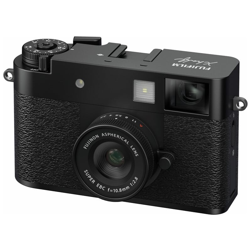 富士フイルム X half (FUJIFILM X-HF1) ブラック 新品｜フジヤカメラ