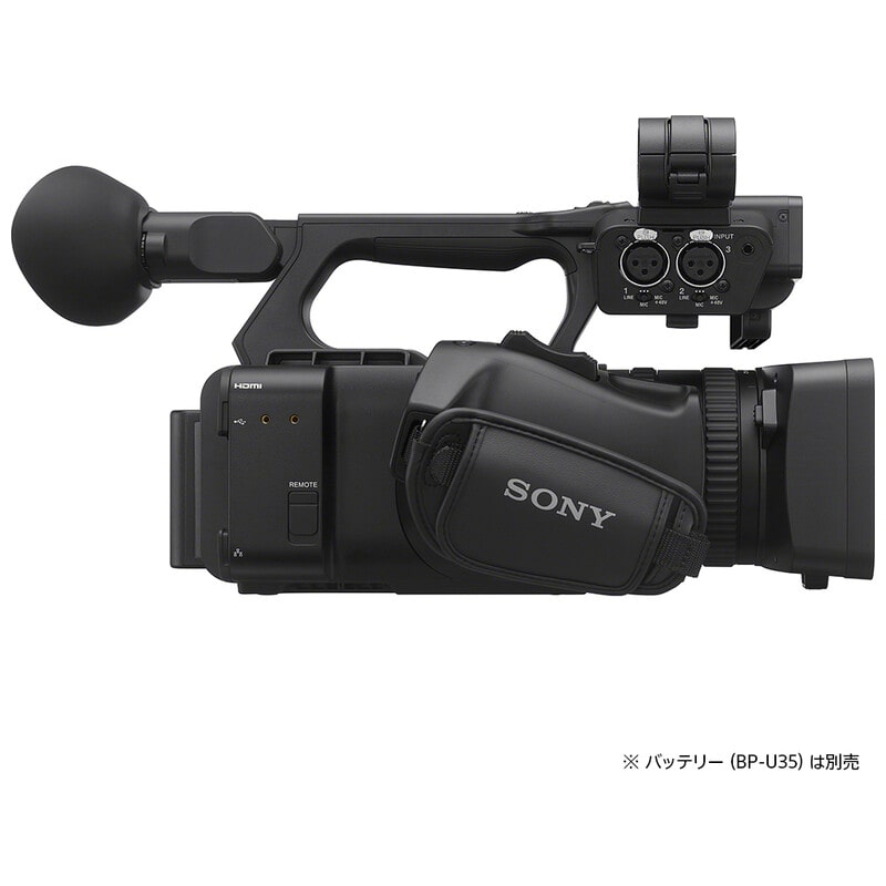 SONY HXR-NX800 新品｜フジヤカメラ