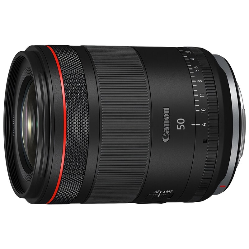 Canon RF50mm F1.4 L VCM 新品｜フジヤカメラ