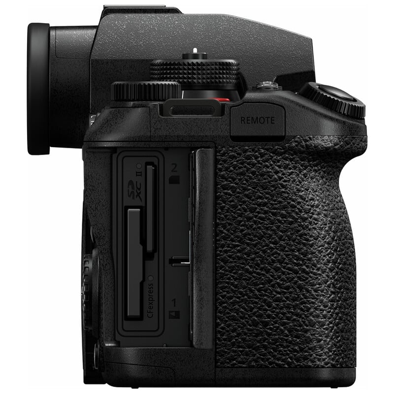 Panasonic LUMIX S1RII ボディ DC-S1RM2 新品｜フジヤカメラ