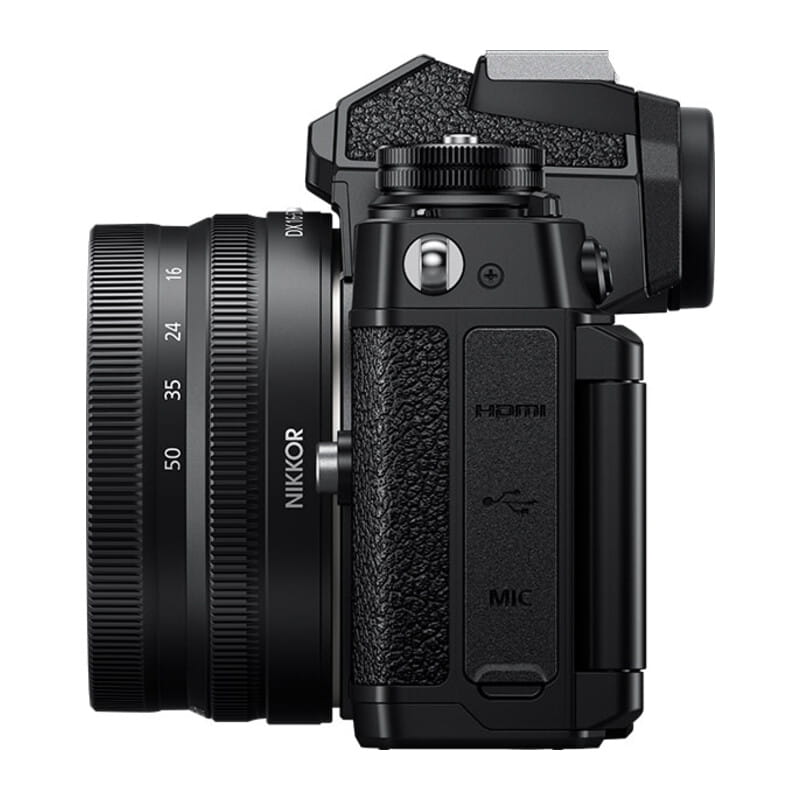 Nikon Zfc ボディ ブラック 新品｜フジヤカメラ