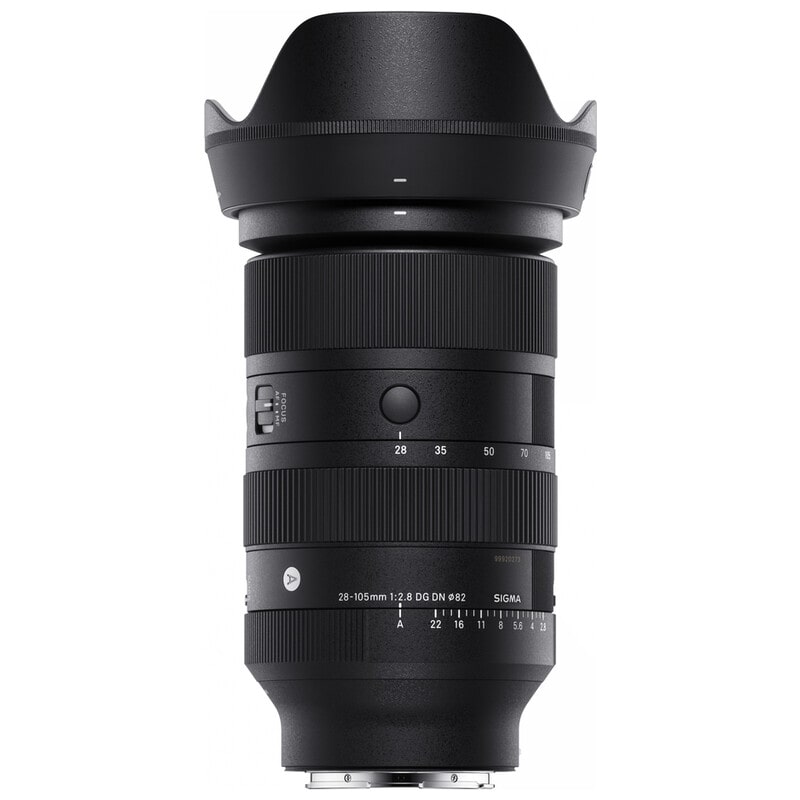 SIGMA 28-105mm F2.8 DG DN | Art Lマウント 新品｜フジヤカメラ